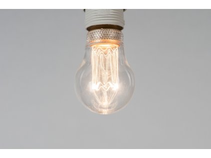 Designová stmívatelná LED žárovka e27 3,5W