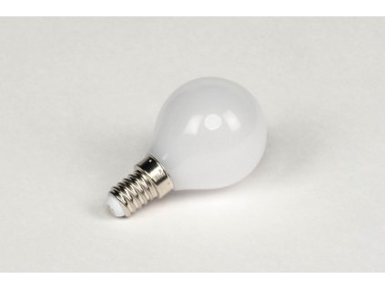 LED žárovka e14 s tříkrokovým stmíváním