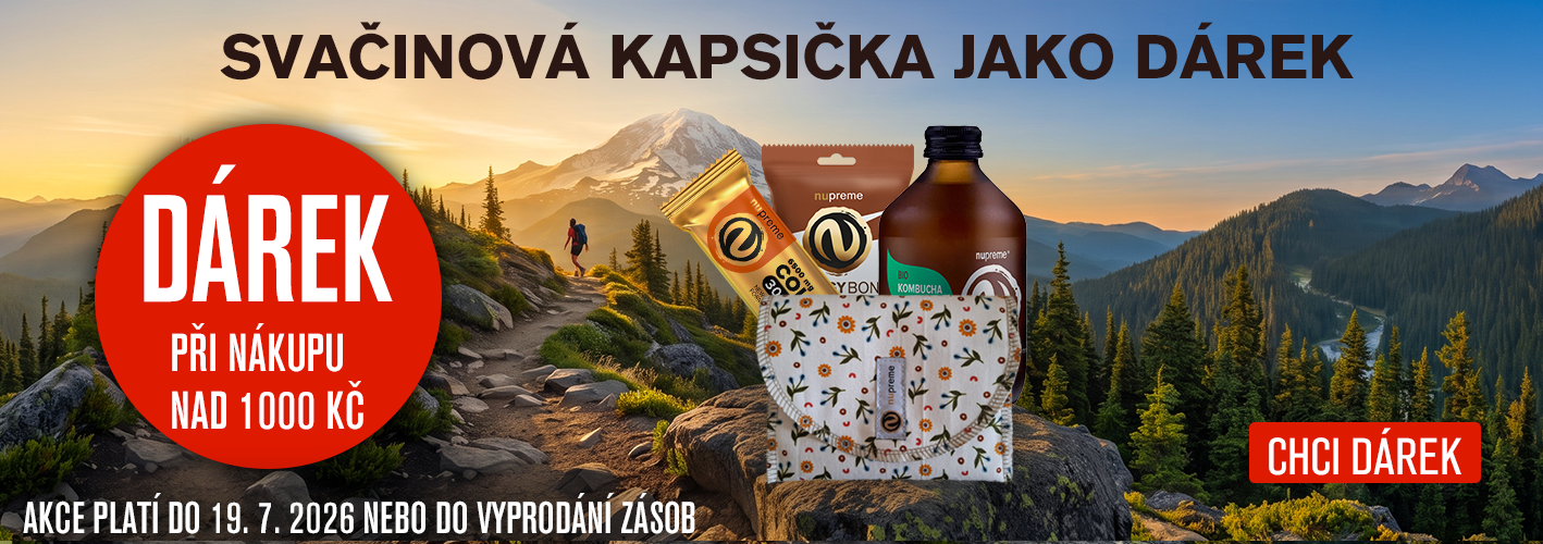 Svačinová kapsa dárek