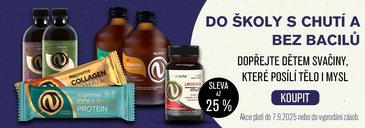 Do školy - imunita