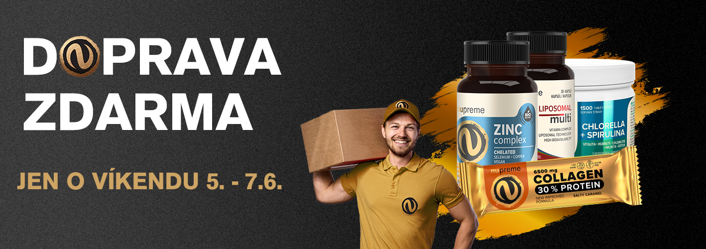 Doprava zdarma