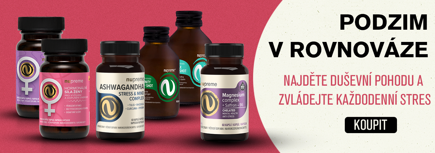 Podzim - pohoda 2025