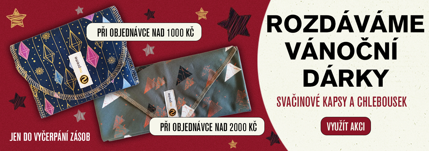 Dárky k objednávce