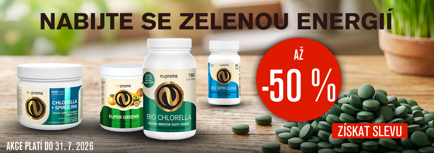 Zelenáče červenec