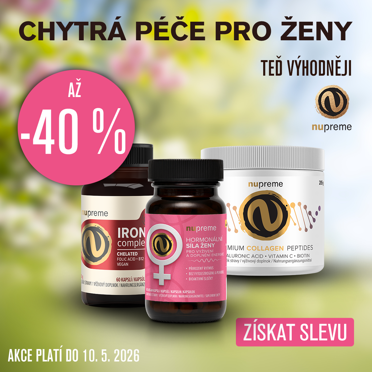 Žena 2026