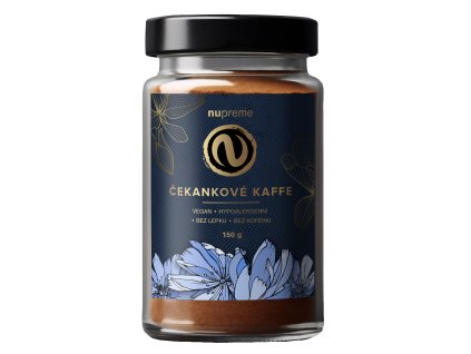 Čekankové kaffe 150g NUPREME