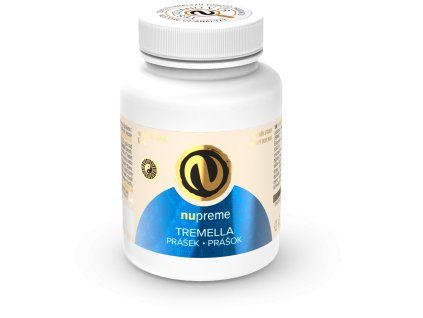 tremella biomasa nupreme houba tčm