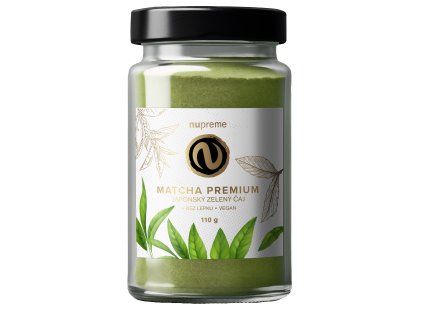 Matcha tea NUPREME