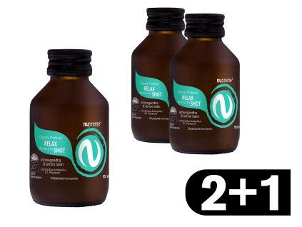 kombucha shot relax 2+1