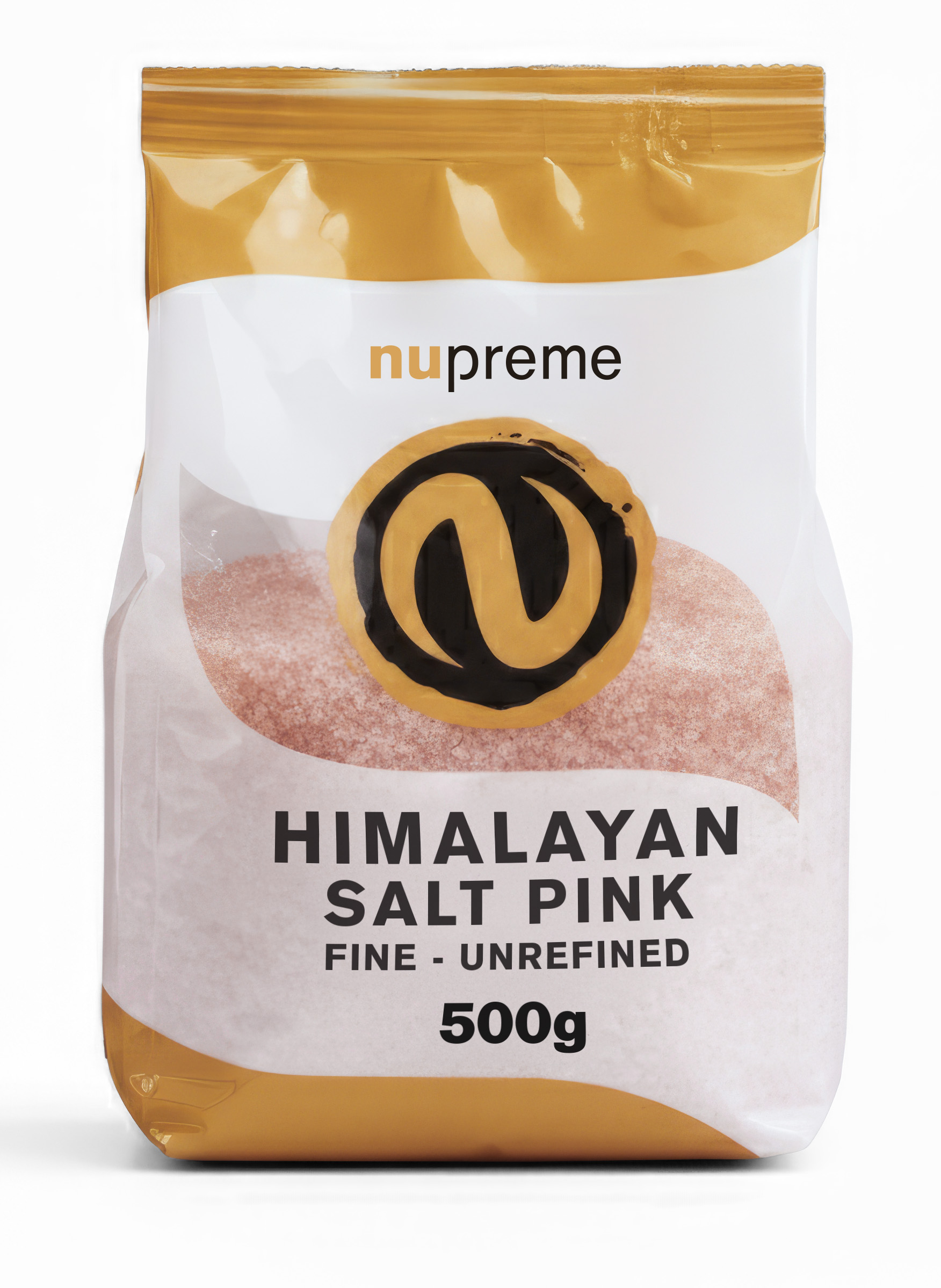 Himalájská sůl růžová 500g NUPREME Obrázek