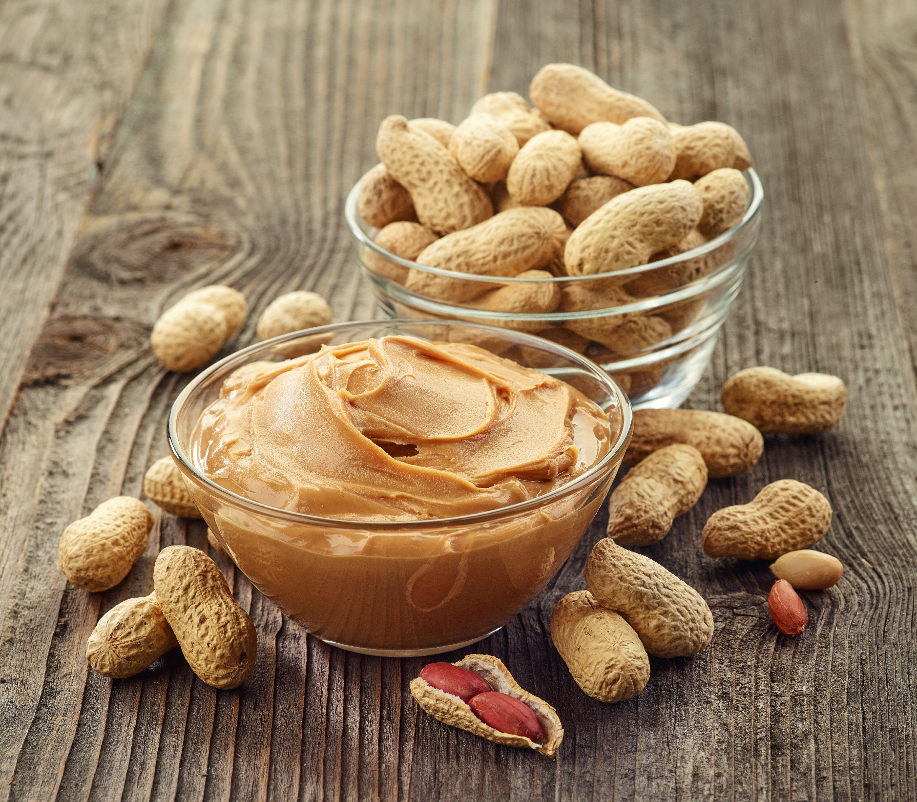 Arašídový krém jemný 500g NUPREME Obrázek