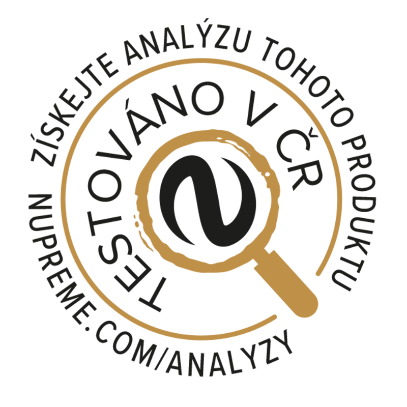 Cordyceps extract 100 kapslí NUPREME Obrázek