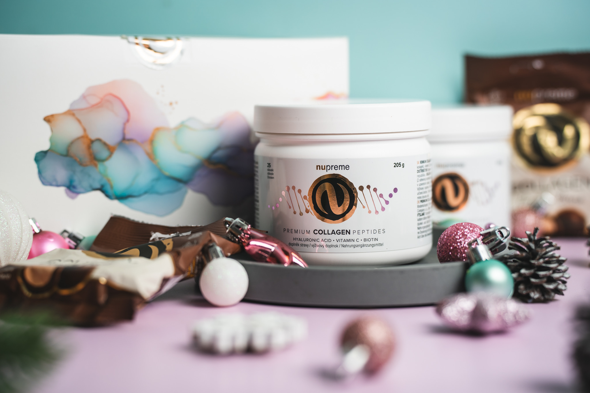 Collagen Beauty Box NUPREME Obrázek