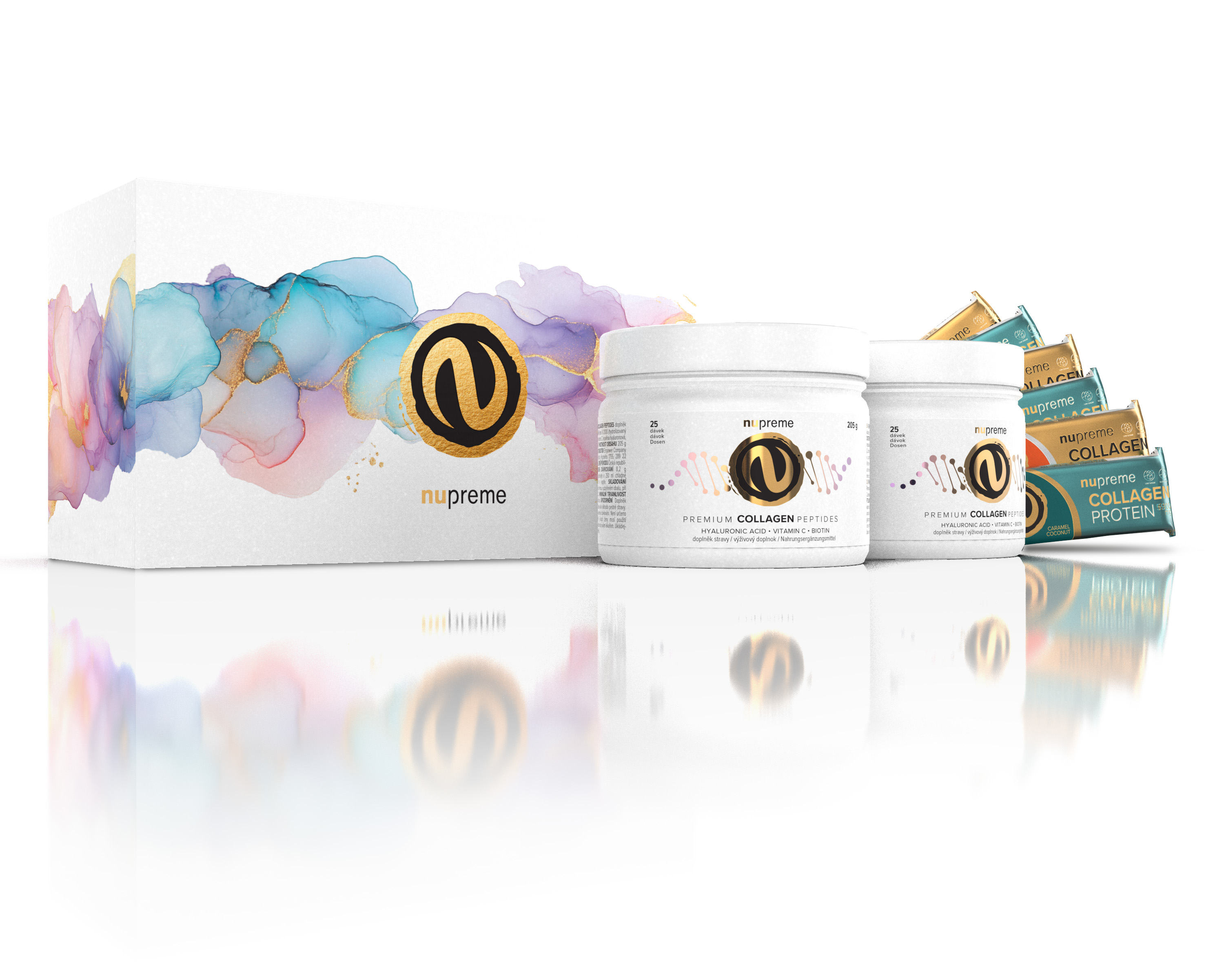 Nupreme Collagen Harmony Box