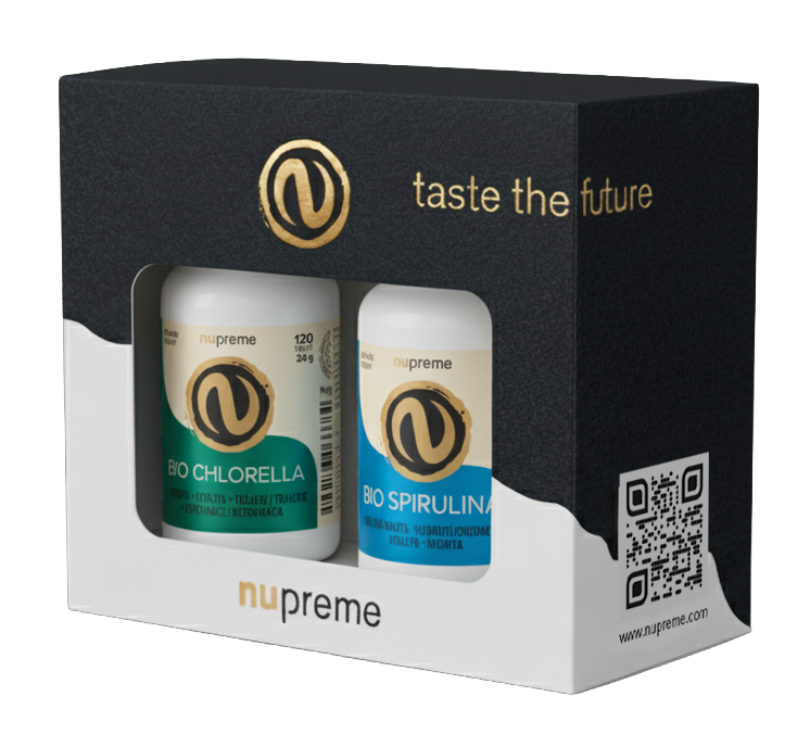 Nupreme Green box mini