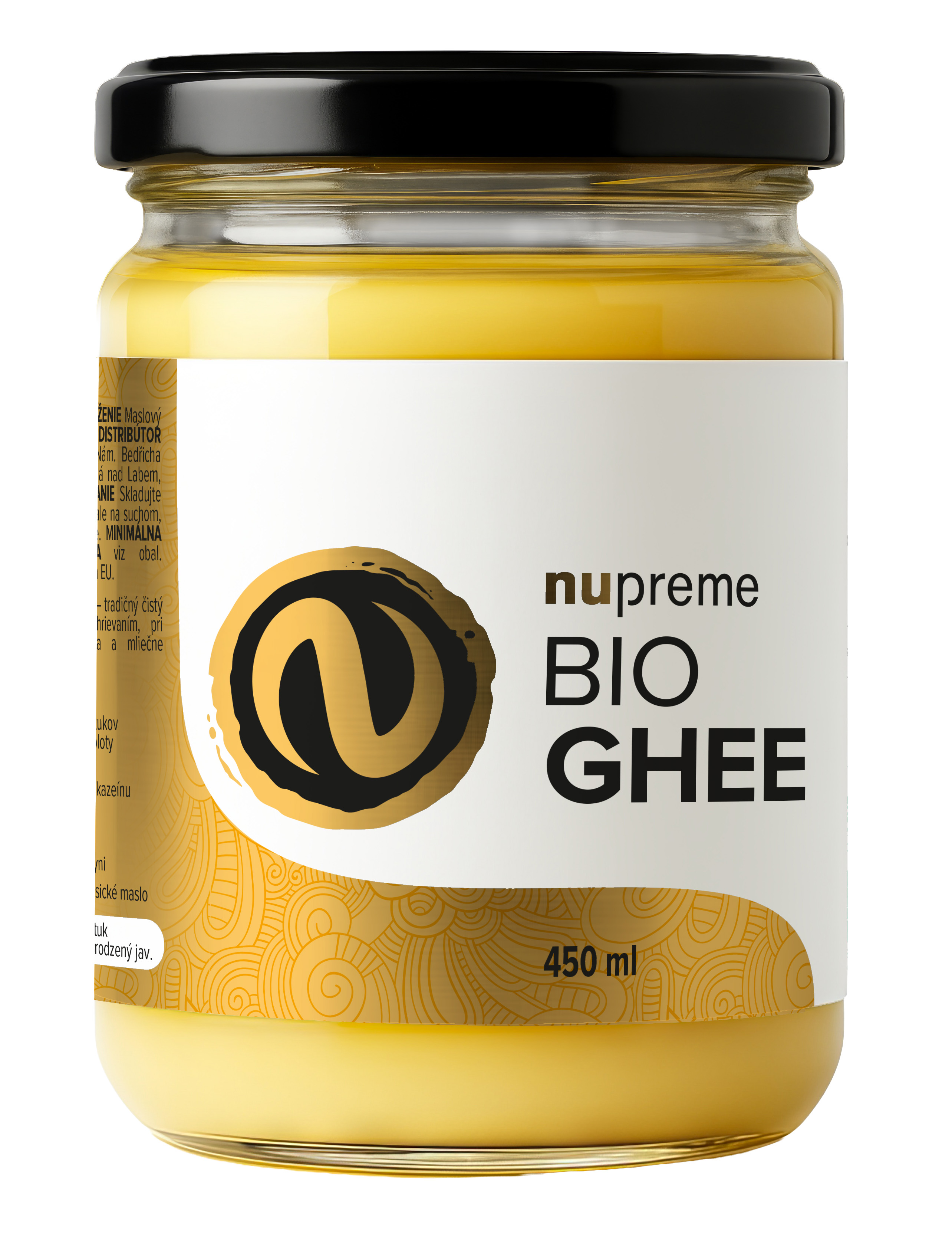Ghee 450ml BIO NUPREME