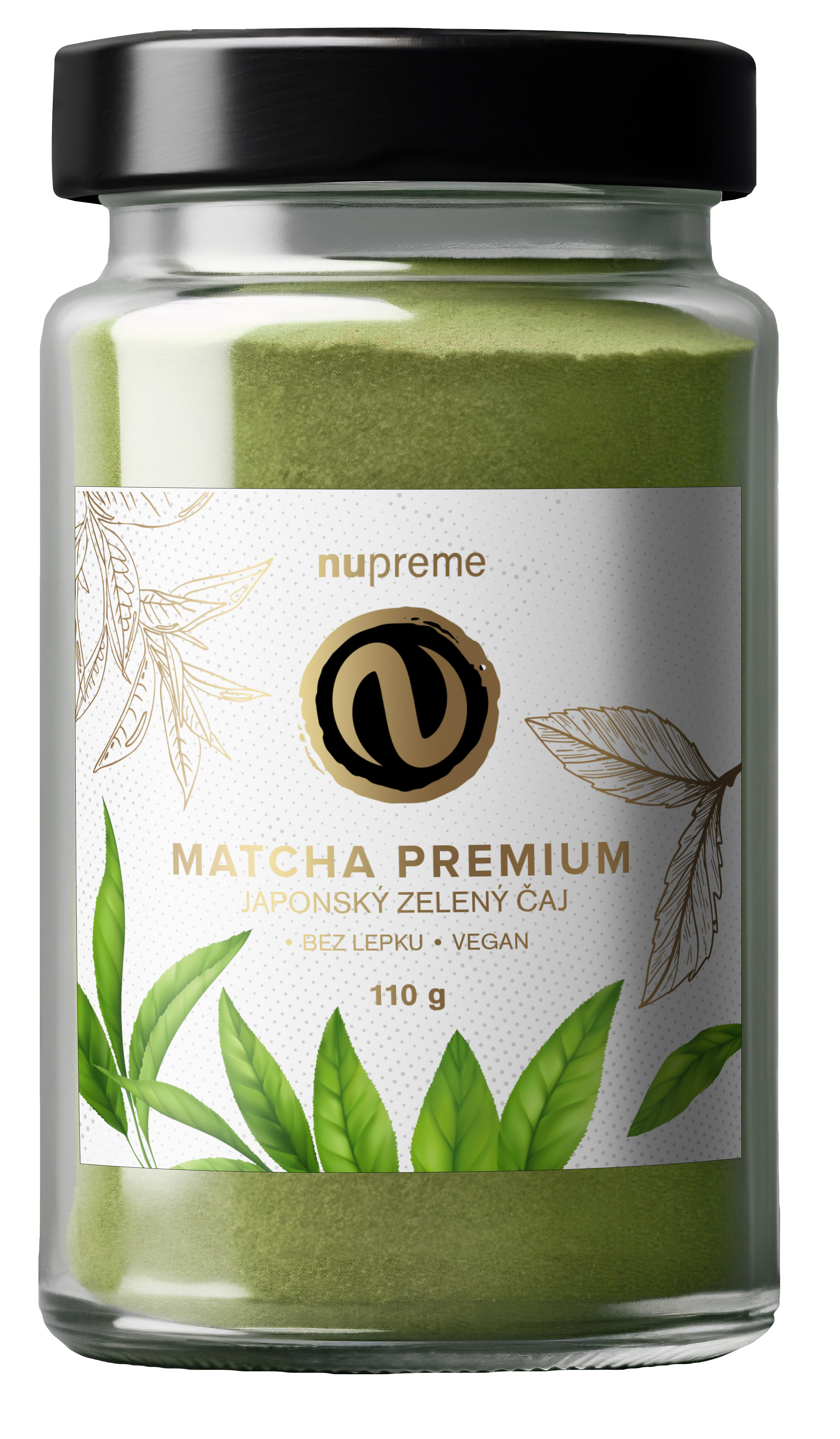 Nupreme Matcha 110g