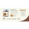 maca choco latté nupreme kakaový prášek skořice kokosový cukr