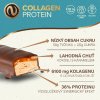 proteinová tyčinka s kolagenem kokos a karamel nupreme