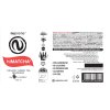 etiketa hiMatcha 330ml BIO NUPREME