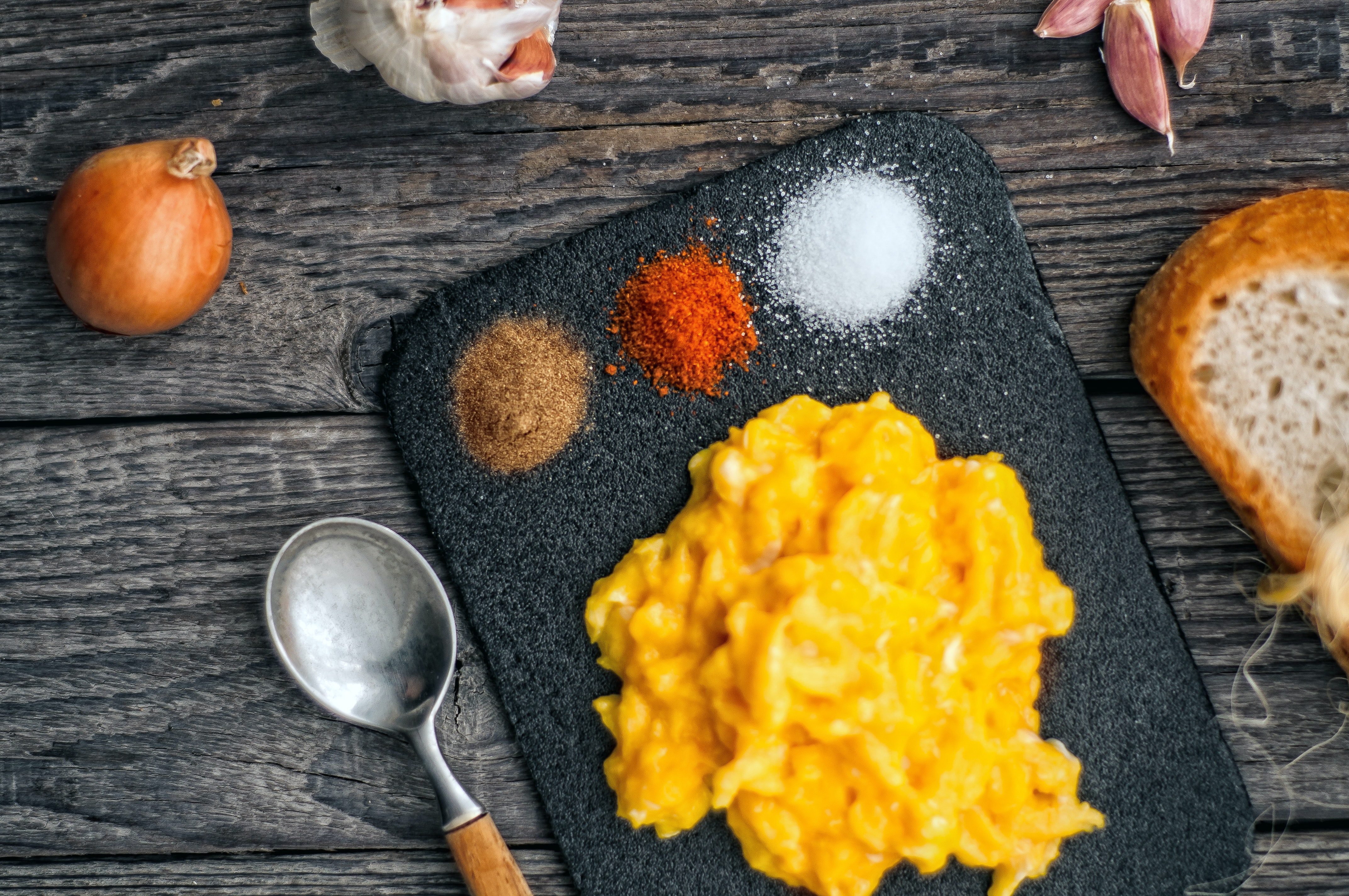 Som na ceste k tomu, aby som uvarila tú najlepšiu praženicu.