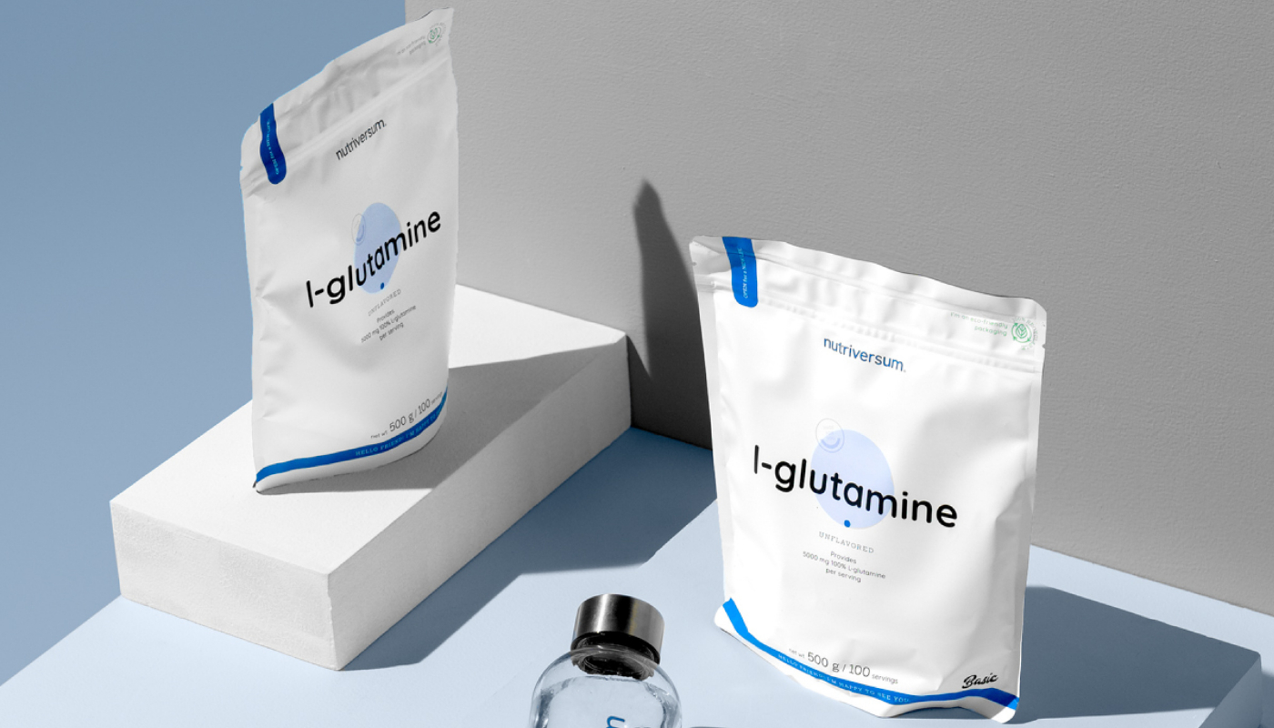 l-glutamine