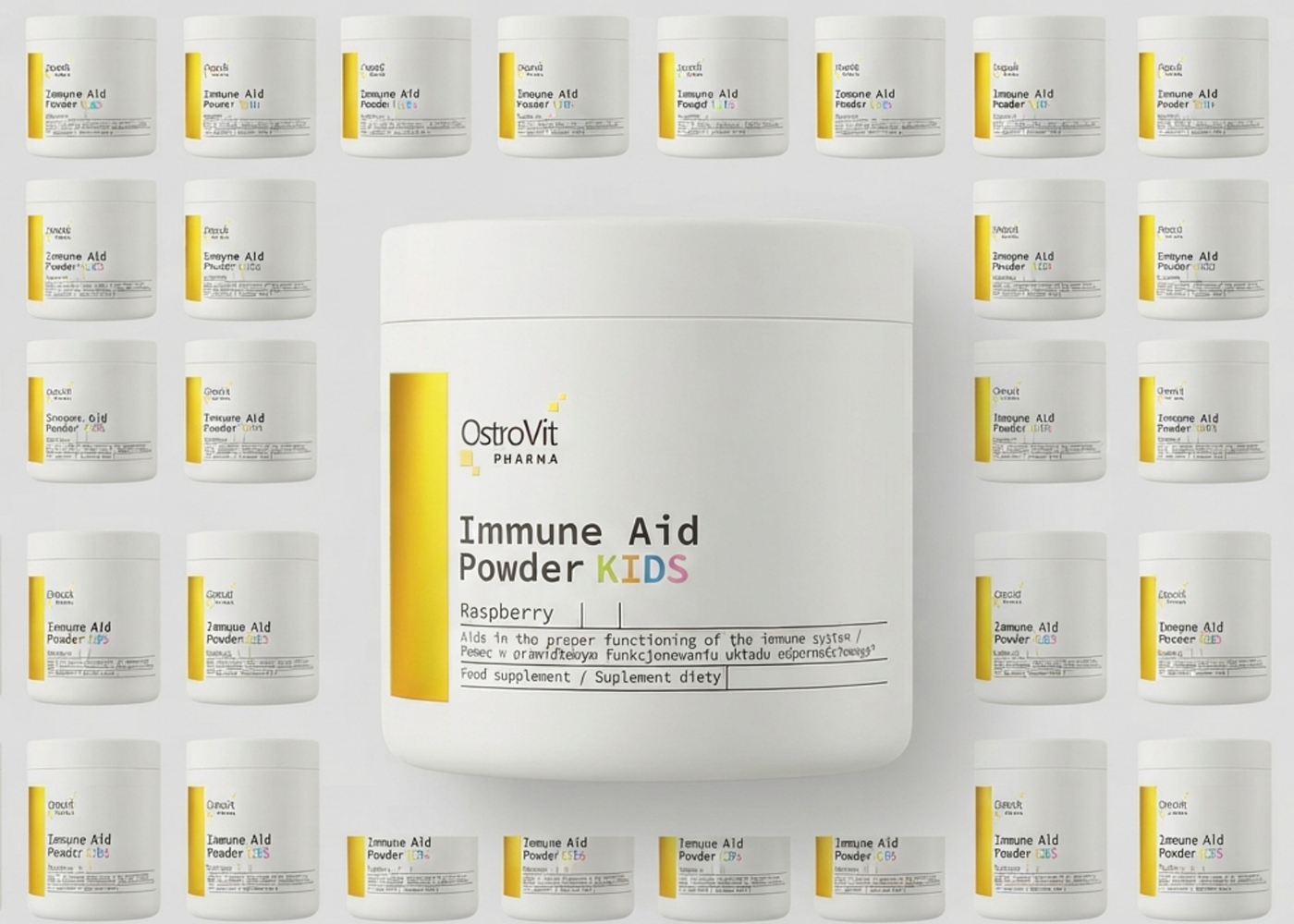 Immune Aid Powder KIDS