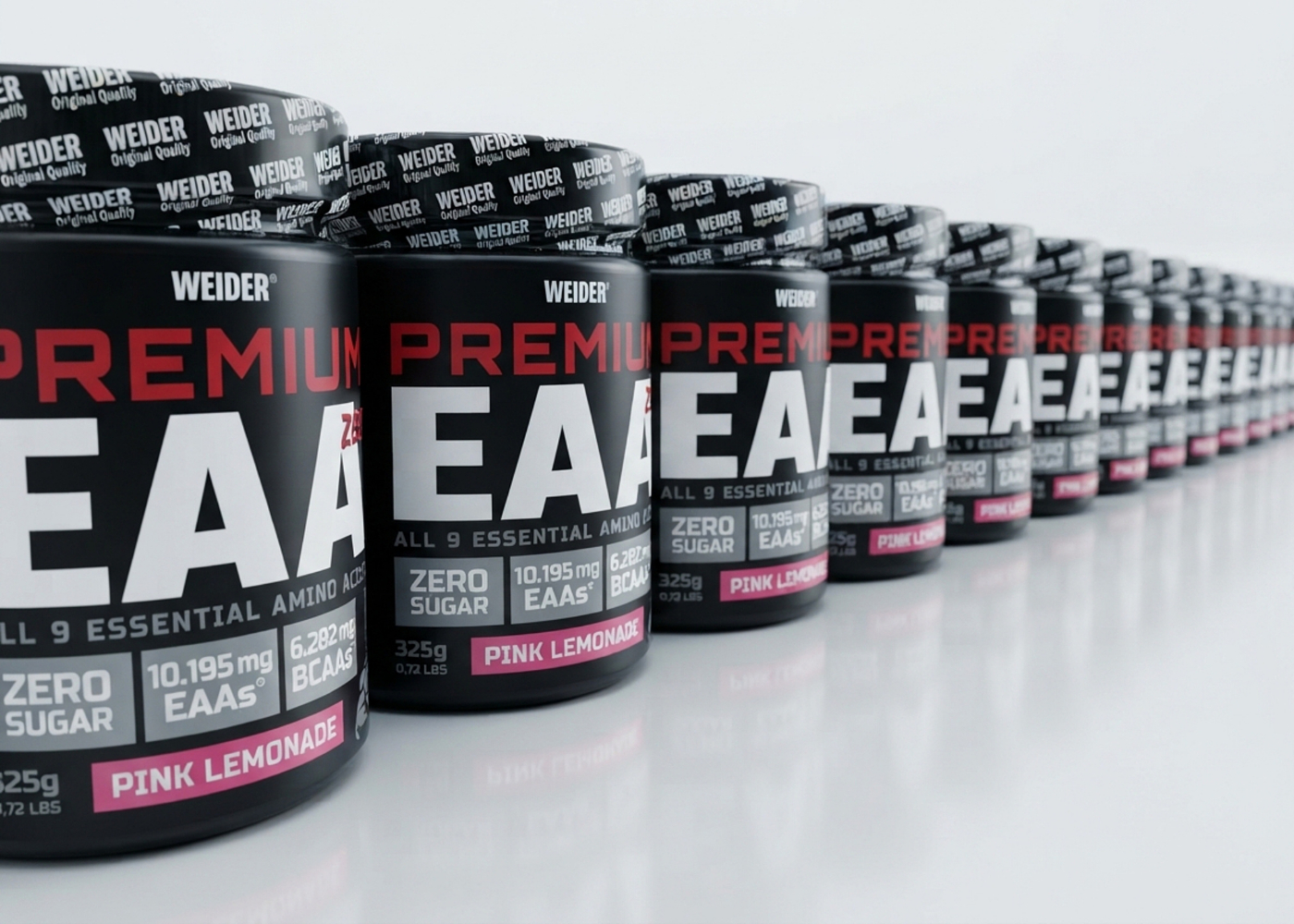 weider premium eaa