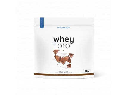 whey pro 2000g chocolate webshop