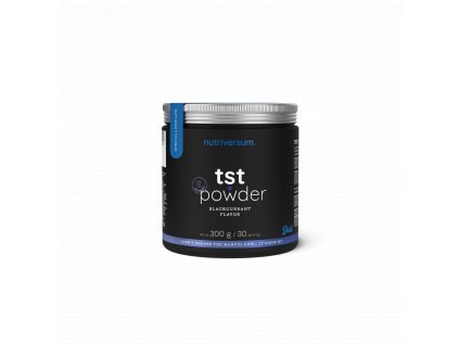 tst powder 300g blackcurrant webshop