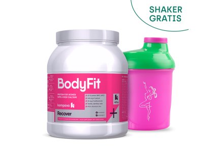 BodyFit 420 g/15 dávok,