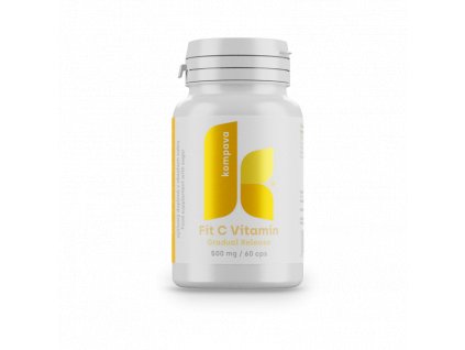 Fit C Vitamín 500 mg/60 kps