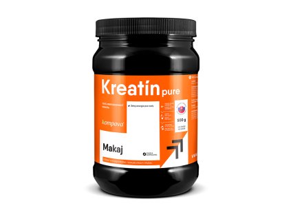 Kreatin Pure 500 g/100 dávok