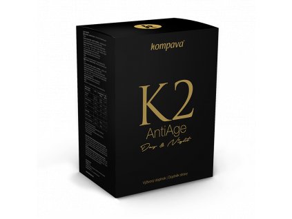 K2 Anti Age Day &amp; Night 120+60 kps
