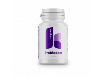 Probiodom 400 mg/60 kps