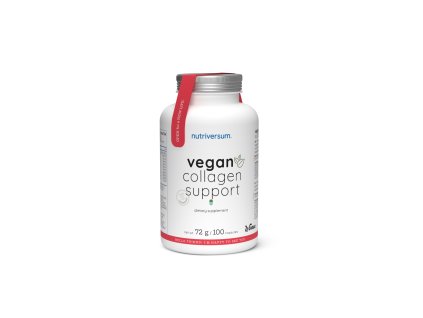 vegan collagen support 100caps webshop