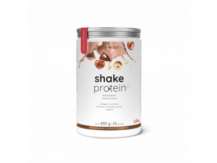 shake 450g hazelnut chocolate webshop