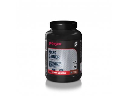 Mass Gainer Chocolate 1000