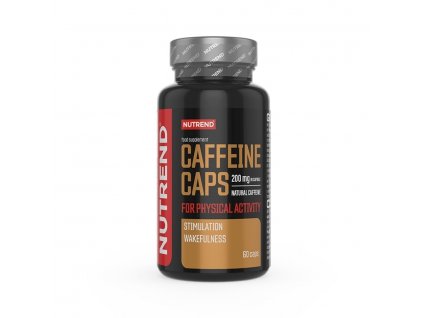 CAFFEINE CAPS 60 kapsúl