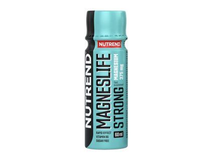 NUTREND MAGNESLIFE STRONG, 60 ml