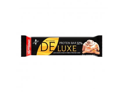 DE LUXE - škoricový snack, 60 g