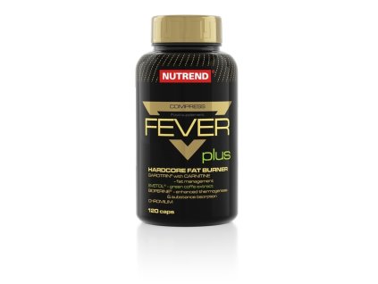 NUTREND COMPRESS FEVER 120 kapsúl