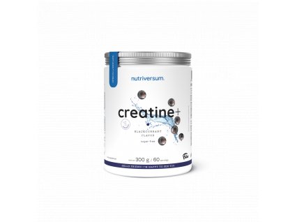 creatine+ 300g blackcurrant webshop JH