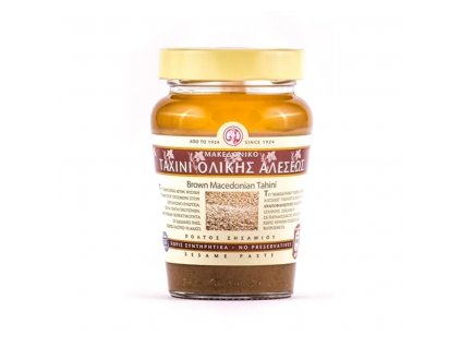 dh tahini sezamova pasta celozrnna 300 g