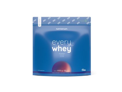 every whey 1000g blueberry yogurt webshop JH