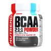 bcaa 211 powder 400 g modra malina