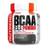 bcaa 211 powder 400 g pomaranc