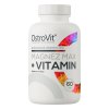 eng pl OstroVit Magnesium MAX Vitamin 60 tablets 16774 1