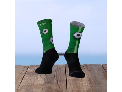 Funkční Ponožky Fotbal