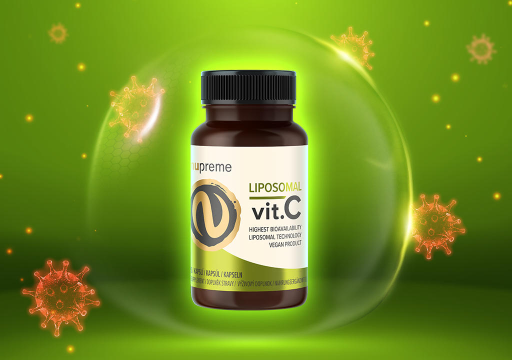 Výhody Liposomálního Vitamínu C